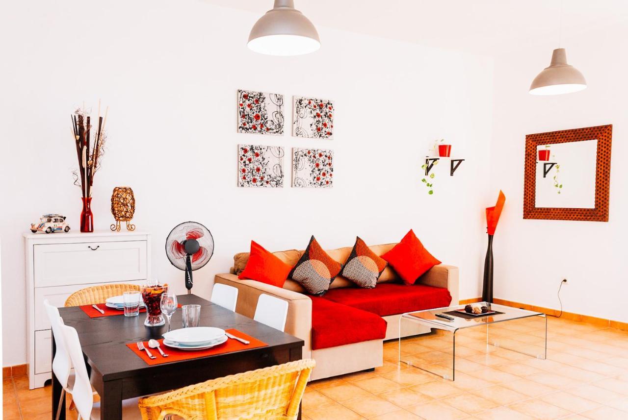 Villa Casa Higuereta I à Corralejo Extérieur photo