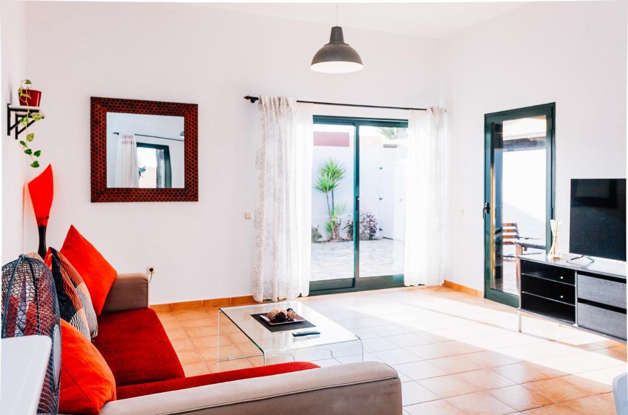 Villa Casa Higuereta I à Corralejo Extérieur photo