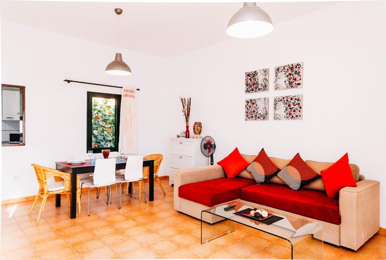 Villa Casa Higuereta I à Corralejo Extérieur photo