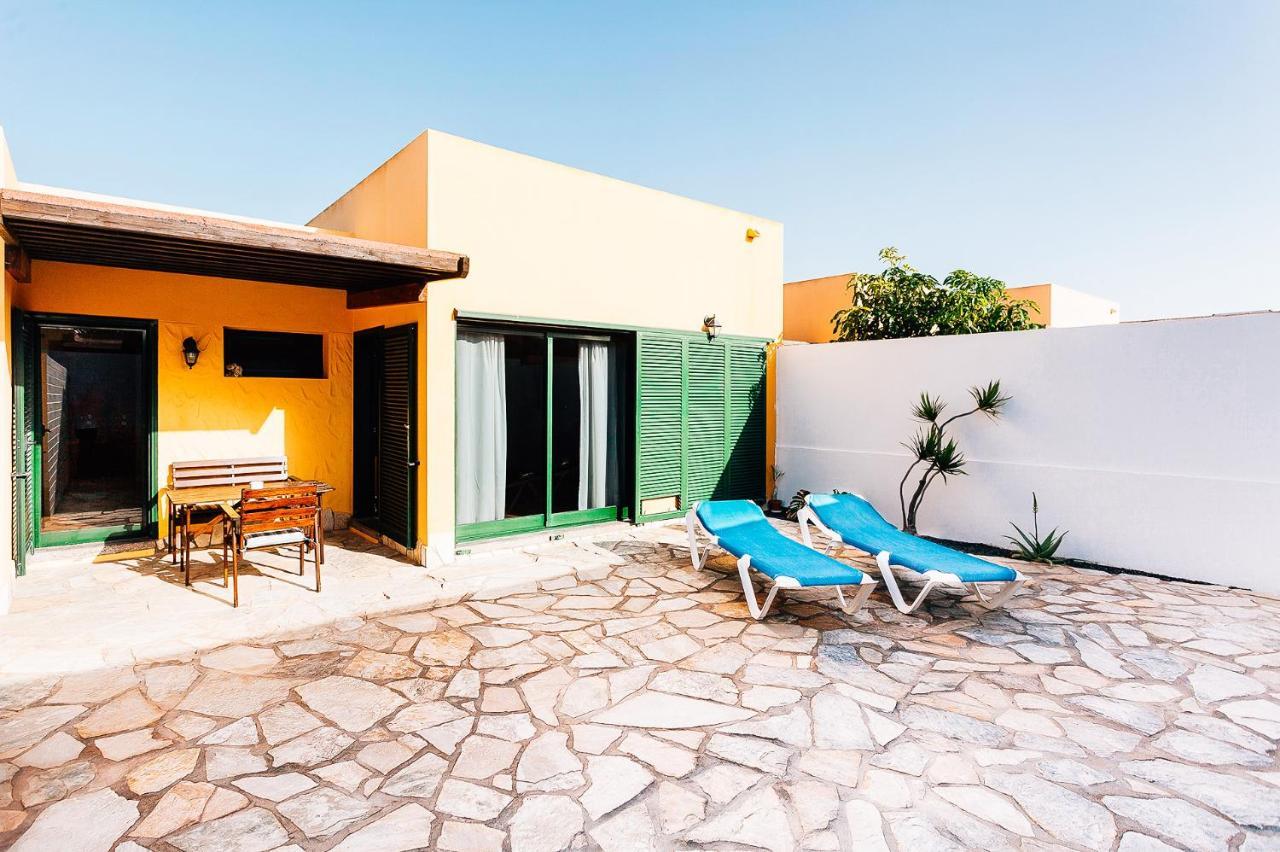 Villa Casa Higuereta I à Corralejo Extérieur photo