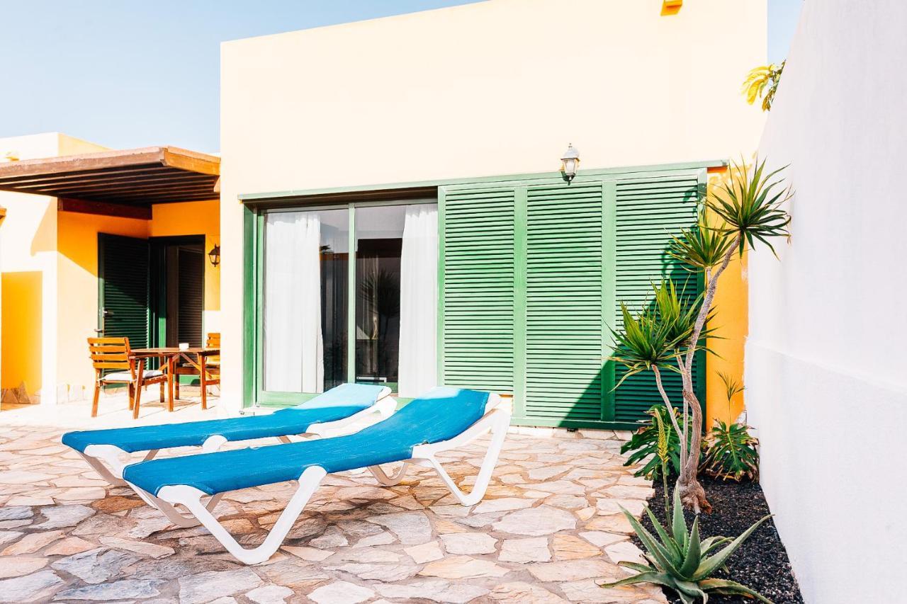 Villa Casa Higuereta I à Corralejo Extérieur photo